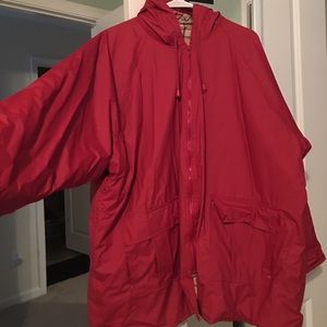 Vintage Misty Harbor Raincoat men/women